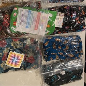 7 LulaRoe Lula Roe Leggings Tall and Curvy TC NEW